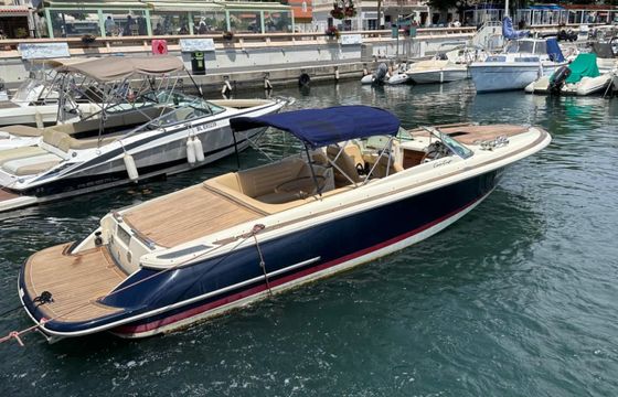 Chris Craft Corsair 25