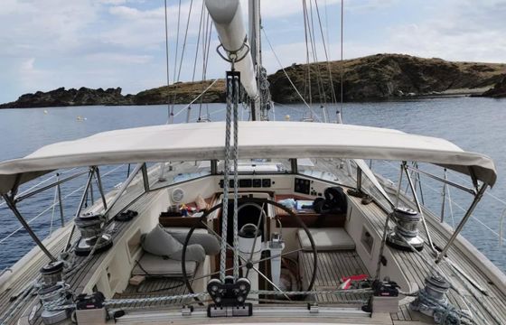 Hallberg-Rassy 49
