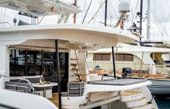 Mazarin Yachts Mazarin 55