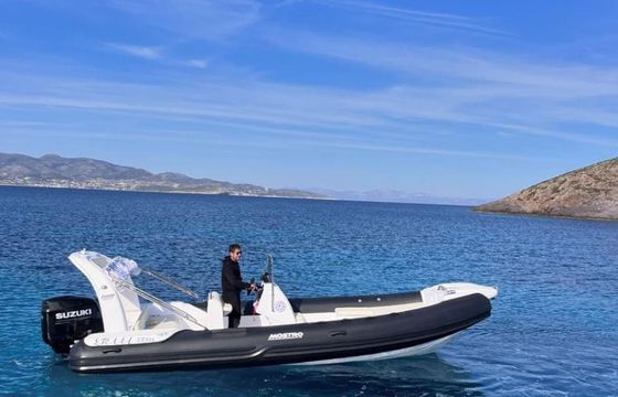Mostro CORVETTE 68