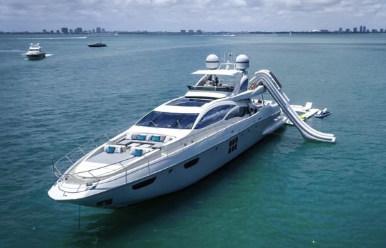 Azimut 103