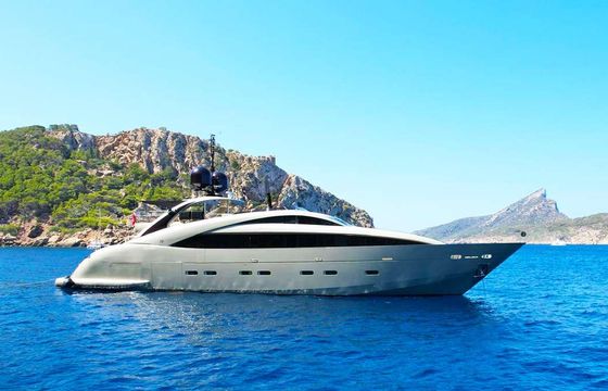 ISA, RODRIGUEZ GROUP ITALY YCM 120