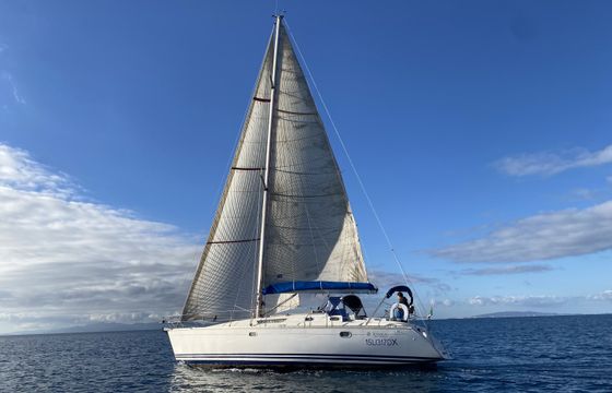 Jeanneau Sun Odyssey 42.2