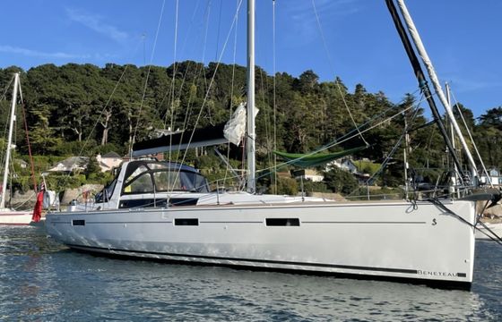 Bénéteau Oceanis 45