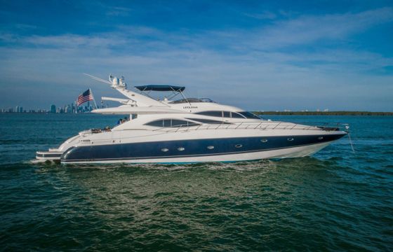 Sunseeker LeoLena