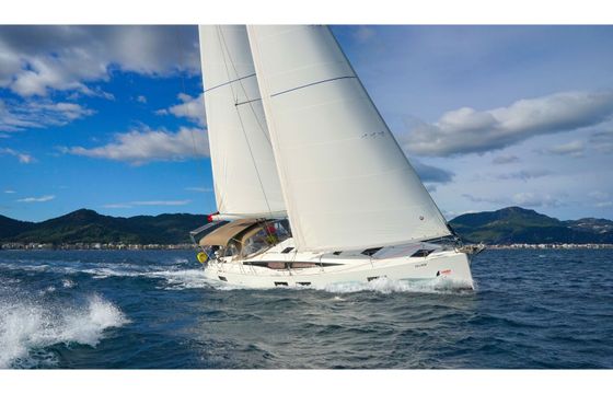Jeanneau 51