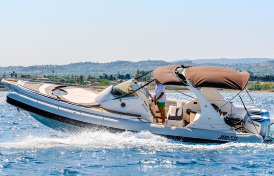 Joker Boat Wide 950