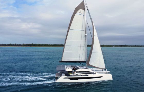 Xquisite Yachts Flying Whale