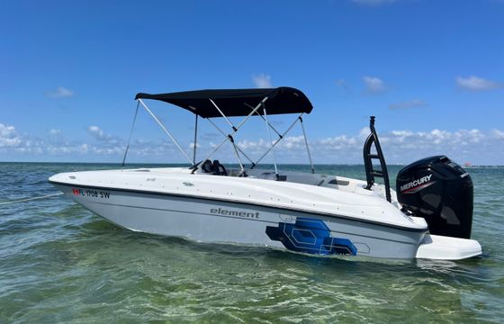 Bayliner 180 Element XL