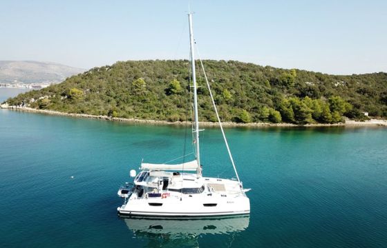 Fountaine Pajot Saona 47