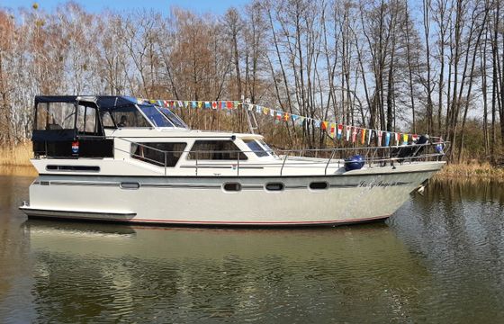 Pedro Boat NL Pedro Skiron 35