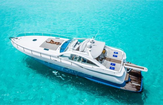 Pershing 54