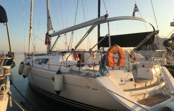 Jeanneau Sun Odyssey 39i