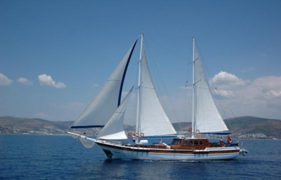 Custom Made Turkish gulet