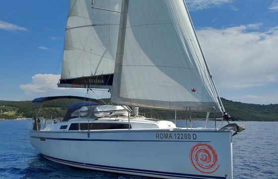 Bavaria Cruiser 34