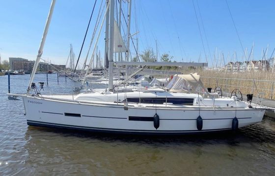 Dufour 382 Grand Large