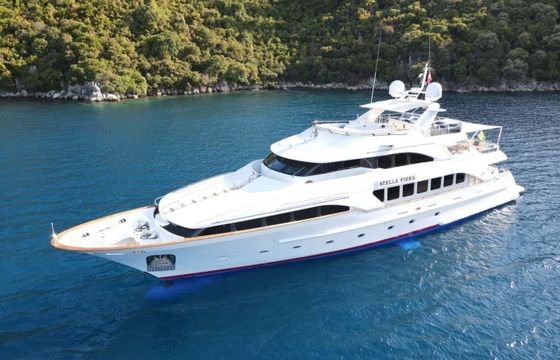 Benetti STELLA FIERA