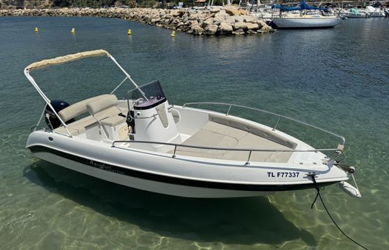 Aquaboat 550