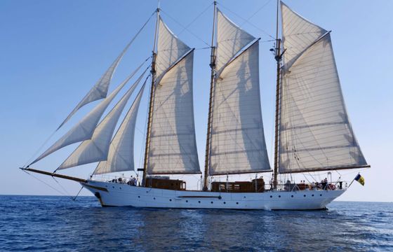 Weiner Werft Trinakria