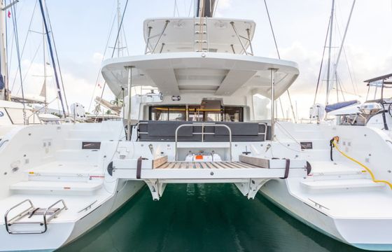 Lagoon 46