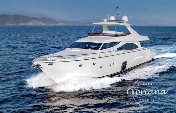 Ferretti CIPRIANA