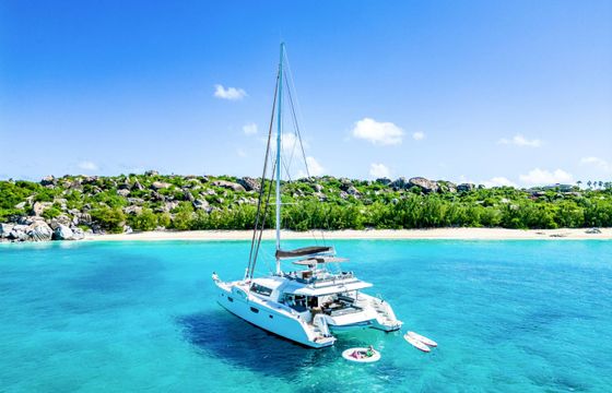 Fountaine Pajot TRUE STORY