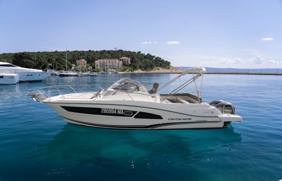 Jeanneau Cap Camarat 9.0 WA