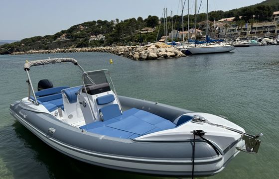 MV Marine GT27