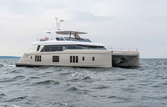 Sunreef GIGI