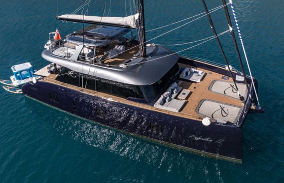 Sunreef RELENTLESS II 80