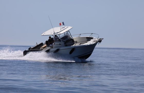Jeanneau Cap Camarat 9.0 CC