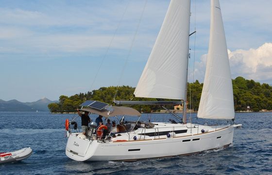 Jeanneau 419