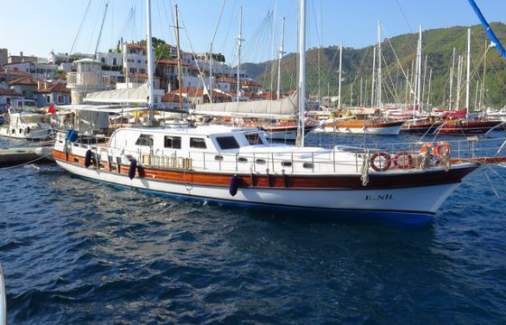 Custom Made Turkish gulet