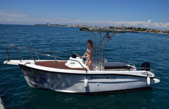 Fortis Fischer 590