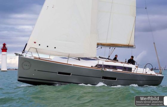 Dufour 382 Grand Large