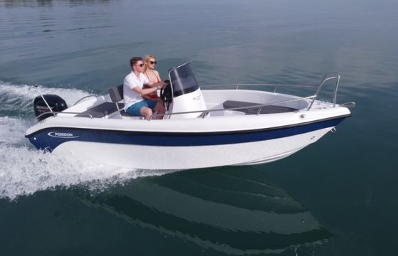 Poseidon Blue Water 170