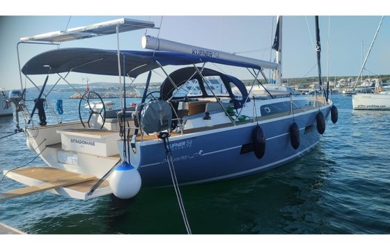 D&D Yacht D&D Kufner 54 Exclusive - 6 cab