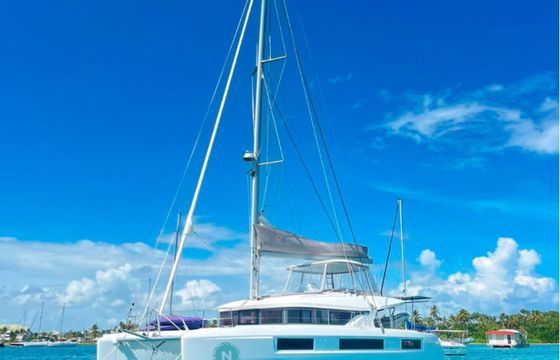 LAGOON 51 | 2024 | WATERMAKER/AC/GENERATOR