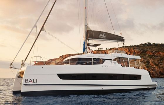 Bali Catspace Voile
