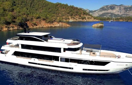 Custom OCEAN BREEZE