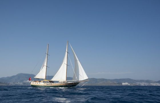Custom Made Turkish gulet
