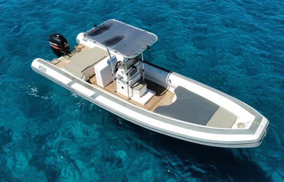 Sea Water Smeralda 270