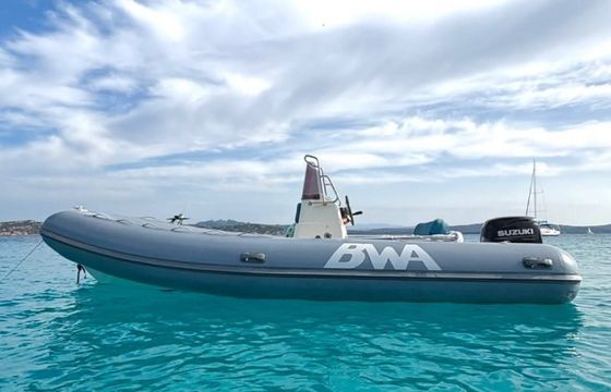 Bwa California 550