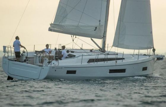 Bénéteau Oceanis 40.1