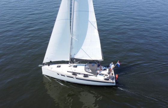 Jeanneau Sun Odyssey 349