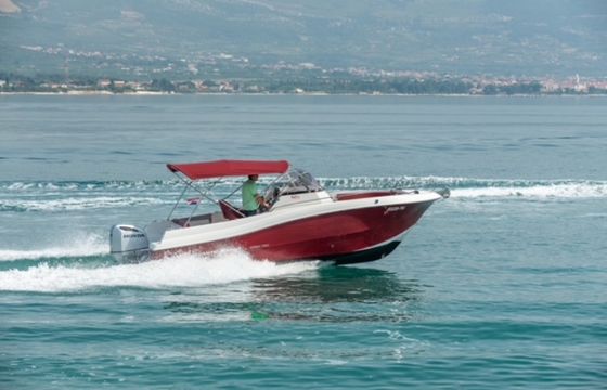Atlantic 730 Sun Cruiser
