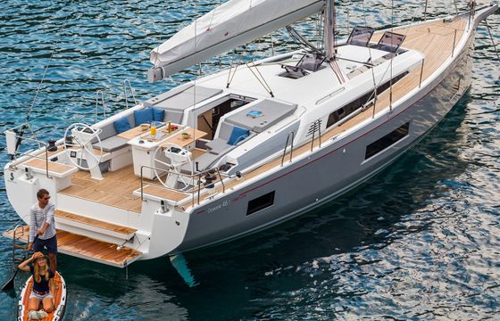 Bénéteau Oceanis 46.1