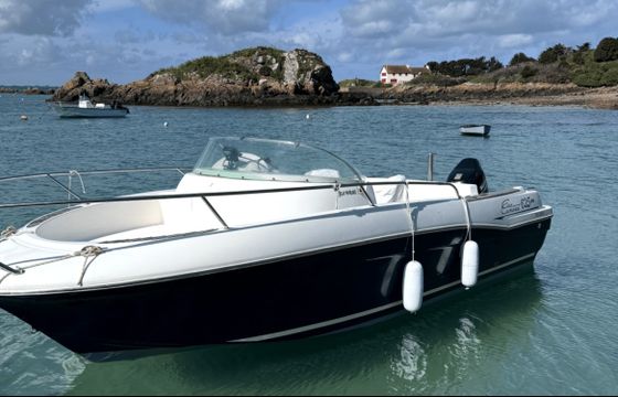 Jeanneau CAP CAMARAT 6,5 CC Style
