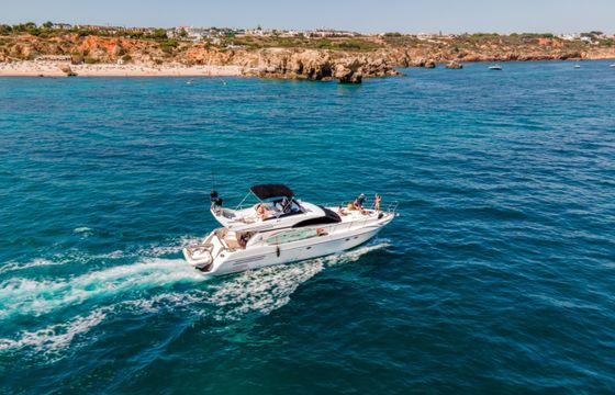 Azimut 58 Fly