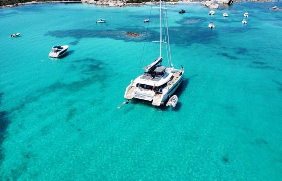 Fountaine Pajot INSPIRANTE
